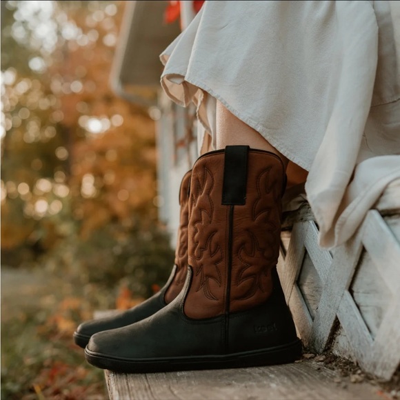 Joel Fiona Western Boot - Barefoot Boot Size 39 - Picture 2 of 4